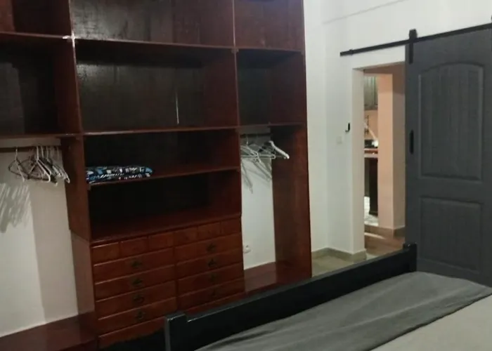 Appartement Meuble Fann Hock