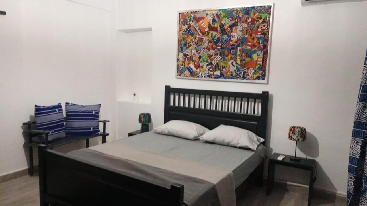 Apartamento Meuble Fann Hock Dakar