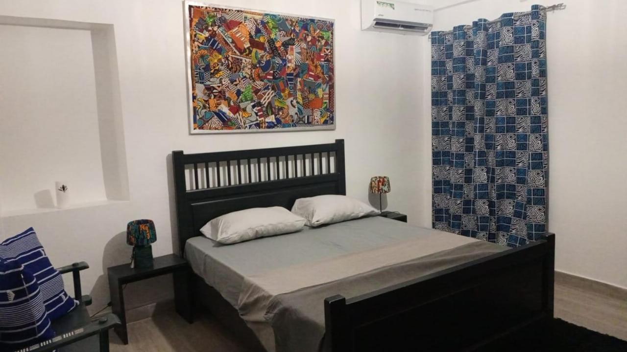 Meuble Fann Hock Apartamento Dakar