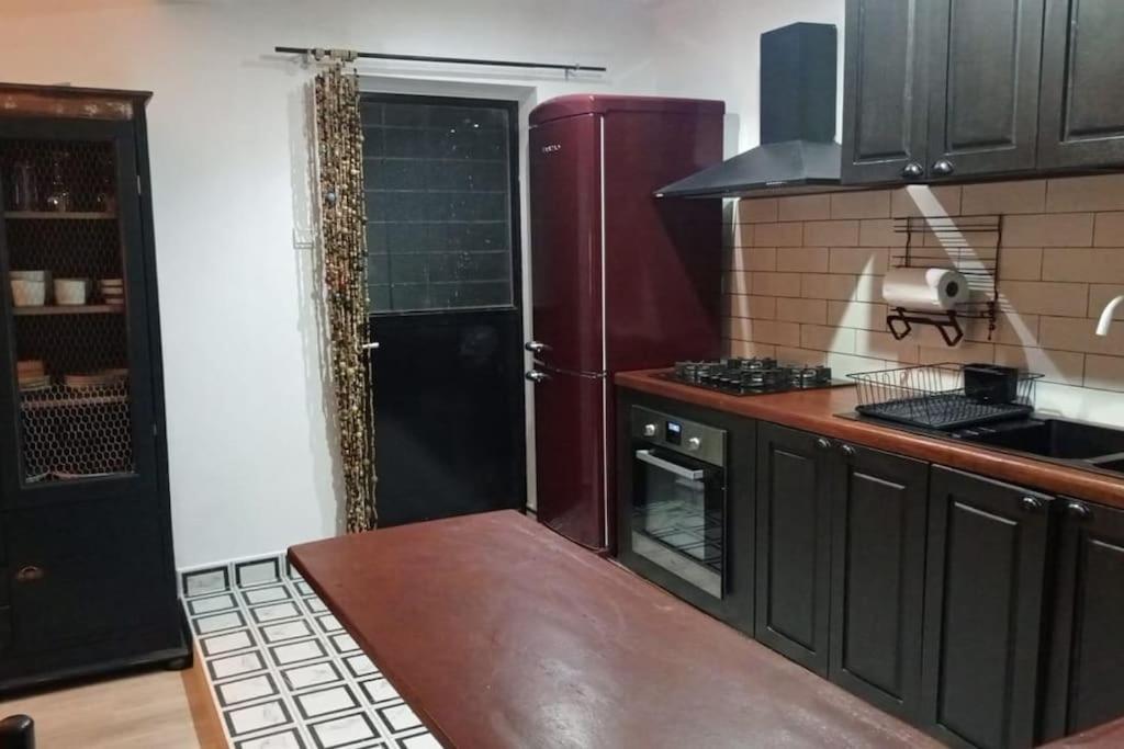 Apartamento Meuble Fann Hock