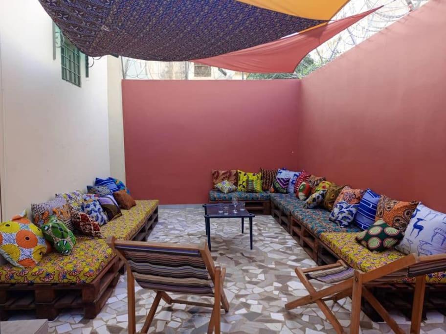 Meuble Fann Hock * Dakar