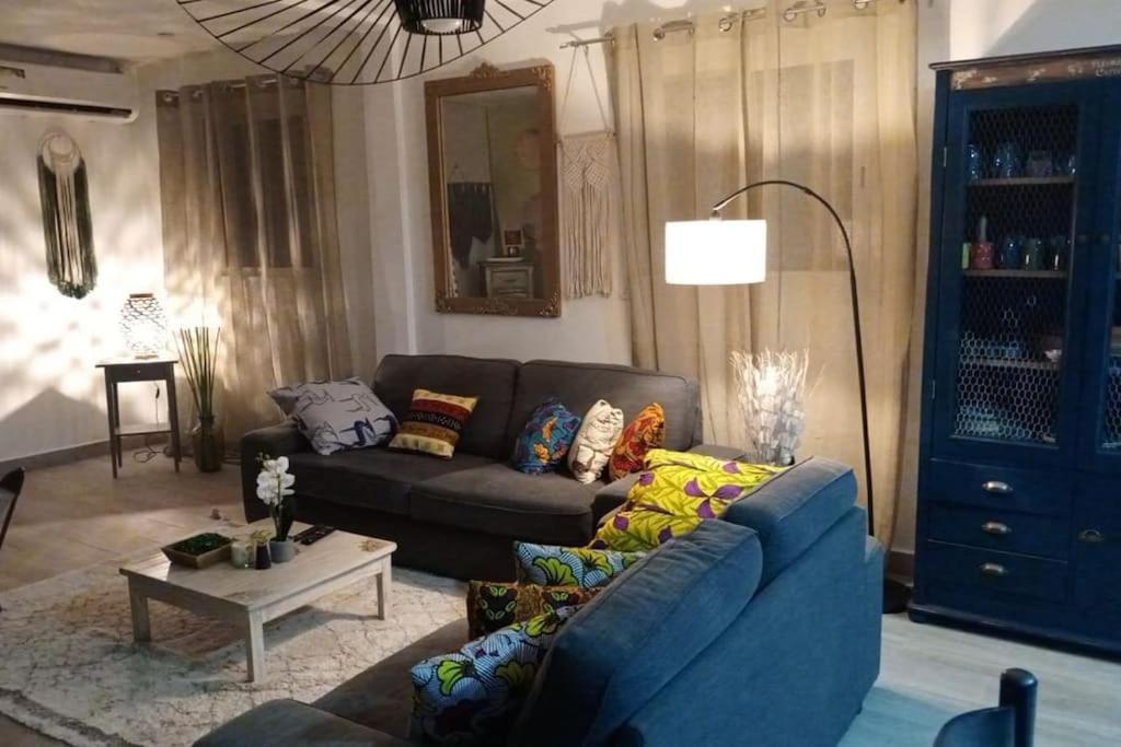 Meuble Fann Hock Apartment *
